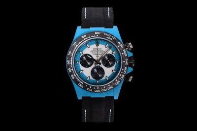 TW Factory ROLEX 4801  Daytona  Blue 40MM Watch
